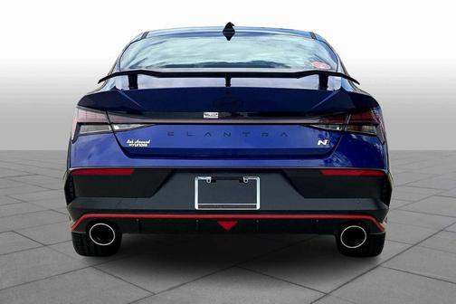 2025 Hyundai ELANTRA N Base