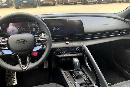 2025 Hyundai ELANTRA N Base