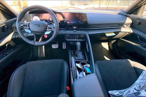 2026 Hyundai ELANTRA N Base