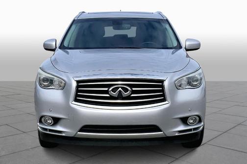 2015 INFINITI QX60 Base