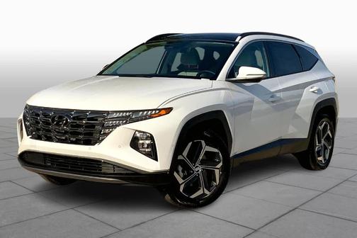 2024 Hyundai TUCSON Hybrid Limited
