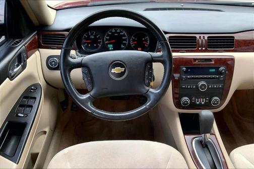 2011 Chevrolet Impala LT Fleet