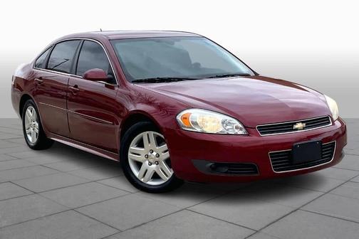2011 Chevrolet Impala LT Fleet