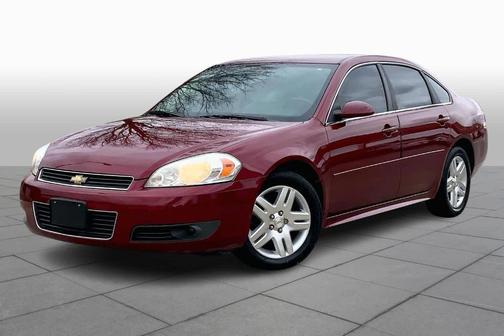 2011 Chevrolet Impala LT Fleet