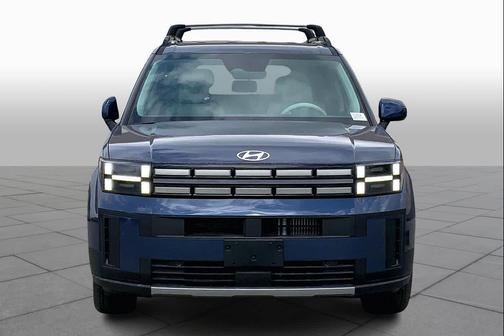 Atlantis Blue 2026 Hyundai SANTA FE SEL 2.4