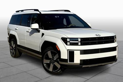 2026 Hyundai SANTA FE HEV Limited