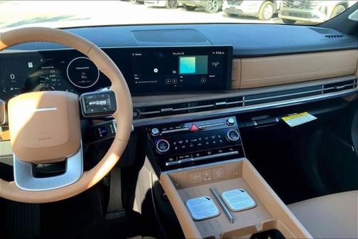 2026 Hyundai SANTA FE HEV Limited