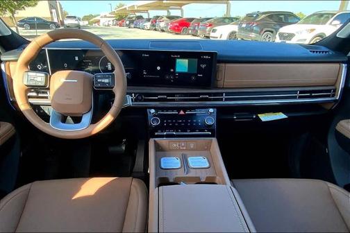 2026 Hyundai SANTA FE HEV Limited