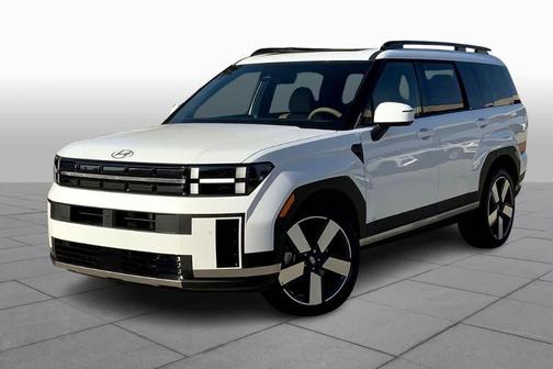 2026 Hyundai SANTA FE HEV Limited