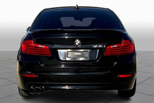 2014 BMW 528 i