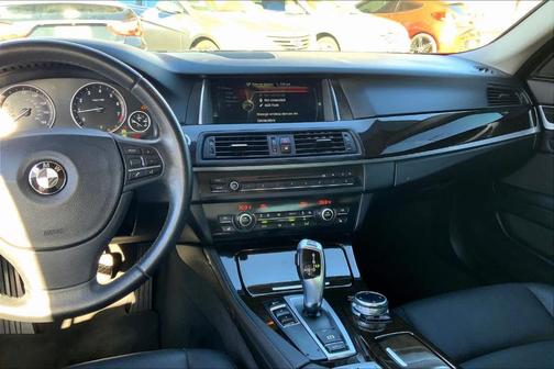 2014 BMW 528 i