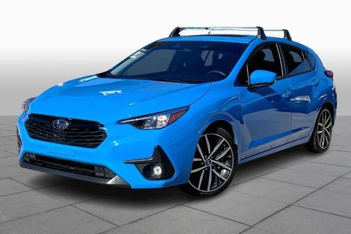 2024 Subaru Impreza Sport