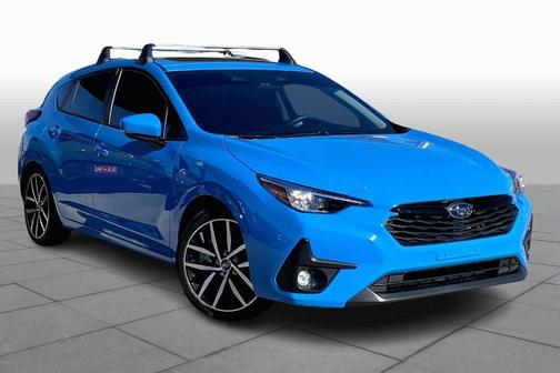 2024 Subaru Impreza Sport