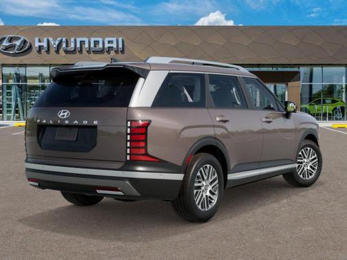 2026 Hyundai PALISADE SEL