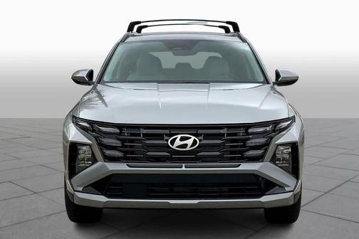 Silver 2026 Hyundai TUCSON SEL