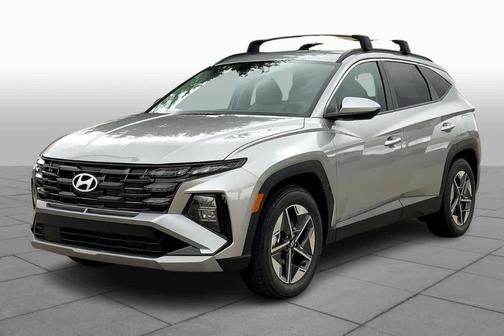 Silver 2026 Hyundai TUCSON SEL