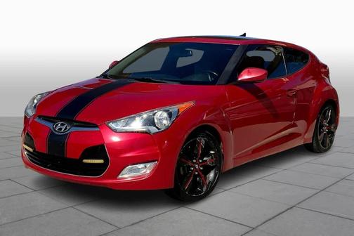 2014 Hyundai Veloster Base