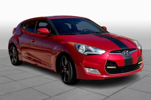 2014 Hyundai Veloster Base
