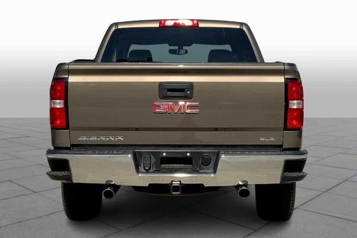 2015 GMC Sierra 1500 SLE