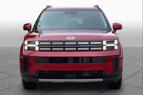 Ultimate Red 2026 Hyundai SANTA FE SEL 2.4