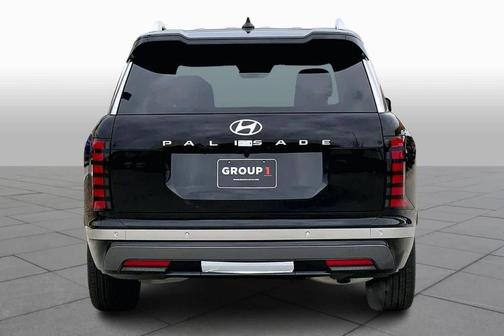 2026 Hyundai PALISADE Limited