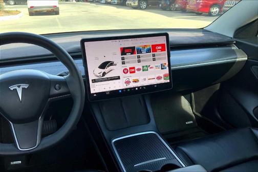 2021 Tesla Model 3 Long Range