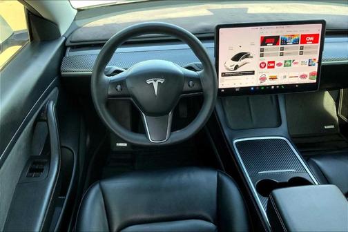2021 Tesla Model 3 Long Range