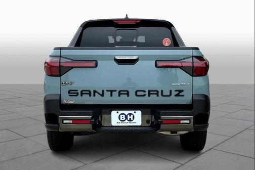 Blue Stone 2026 Hyundai SANTA CRUZ XRT