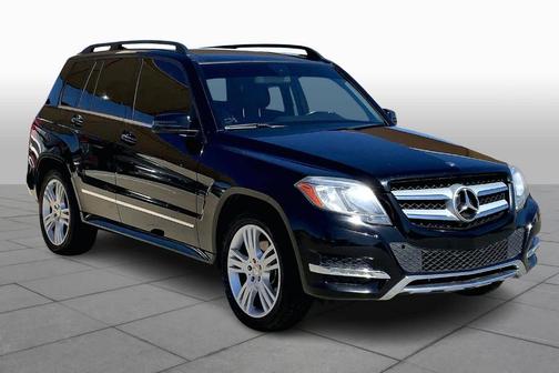2014 Mercedes-Benz GLK-Class GLK 350