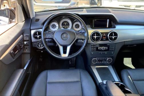 2014 Mercedes-Benz GLK-Class GLK 350