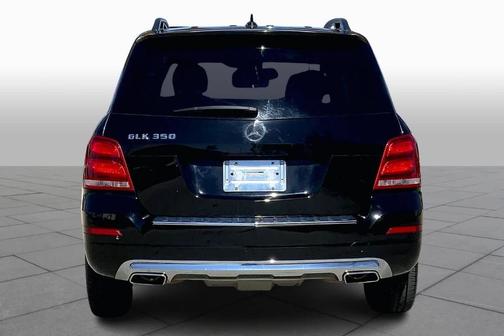 2014 Mercedes-Benz GLK-Class GLK 350