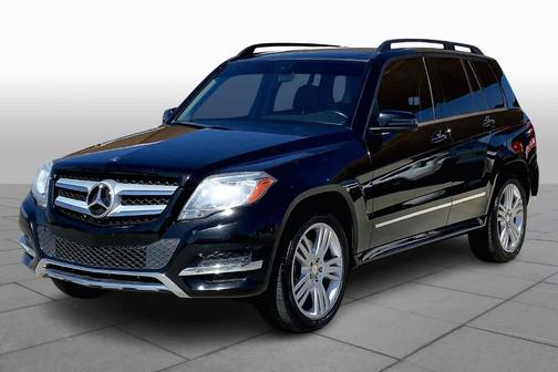 2014 Mercedes-Benz GLK-Class GLK 350