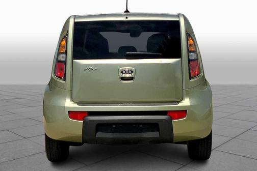 2011 Kia Soul +