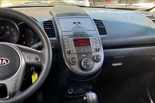 2011 Kia Soul +