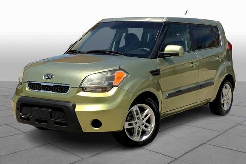 2011 Kia Soul +