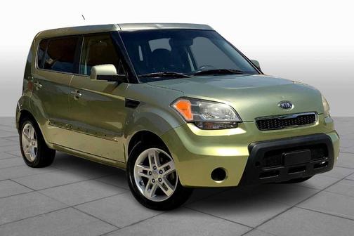 2011 Kia Soul +