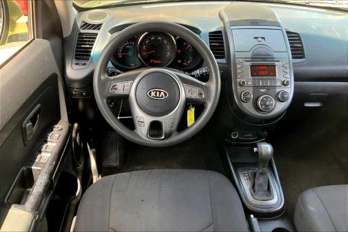 2011 Kia Soul +