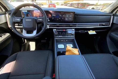 2026 Hyundai SANTA FE HEV SEL