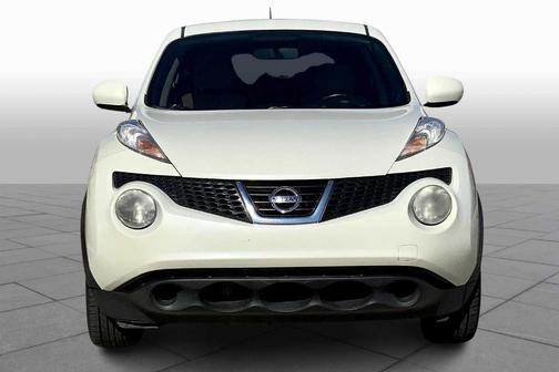 2011 Nissan Juke SV