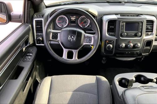 2024 RAM 1500 Classic SLT