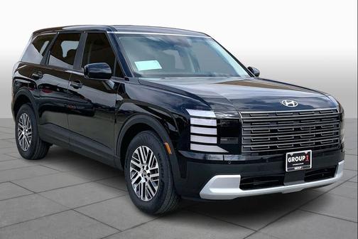 Abyss Black Pearl 2026 Hyundai PALISADE SE