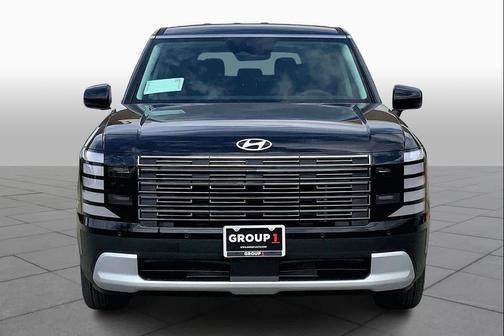 Abyss Black Pearl 2026 Hyundai PALISADE SE