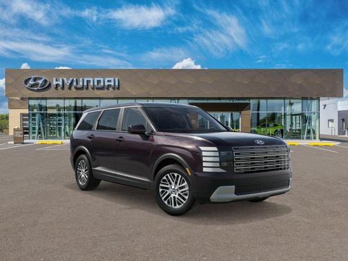 Red 2026 Hyundai PALISADE SE