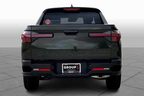 2026 Hyundai SANTA CRUZ SEL FWD