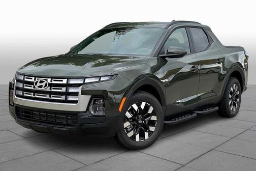 2026 Hyundai SANTA CRUZ SEL FWD