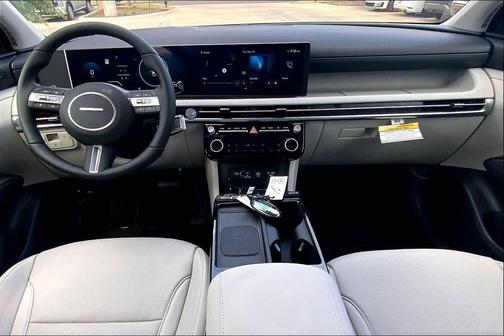 Rockwood Green 2026 Hyundai TUCSON Limited