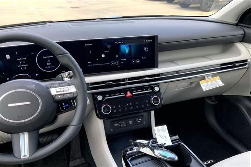 Rockwood Green 2026 Hyundai TUCSON Limited