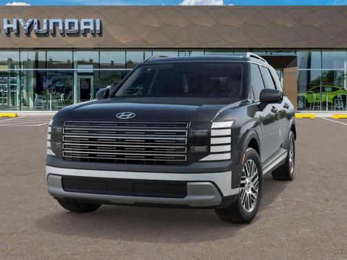 Gray 2026 Hyundai PALISADE SEL