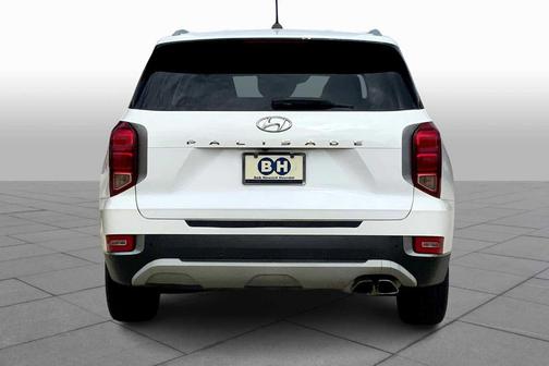 2020 Hyundai PALISADE SEL