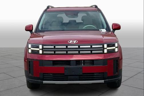 Ultimate Red 2026 Hyundai SANTA FE SEL 2.4
